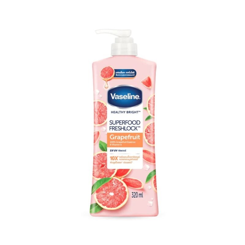Vaseline Healthy Bright Lotion 320ml