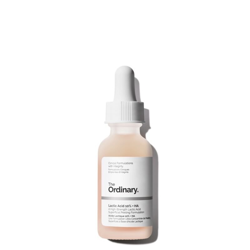 The Ordinary Lactic Acid 10% + HA - 30ml