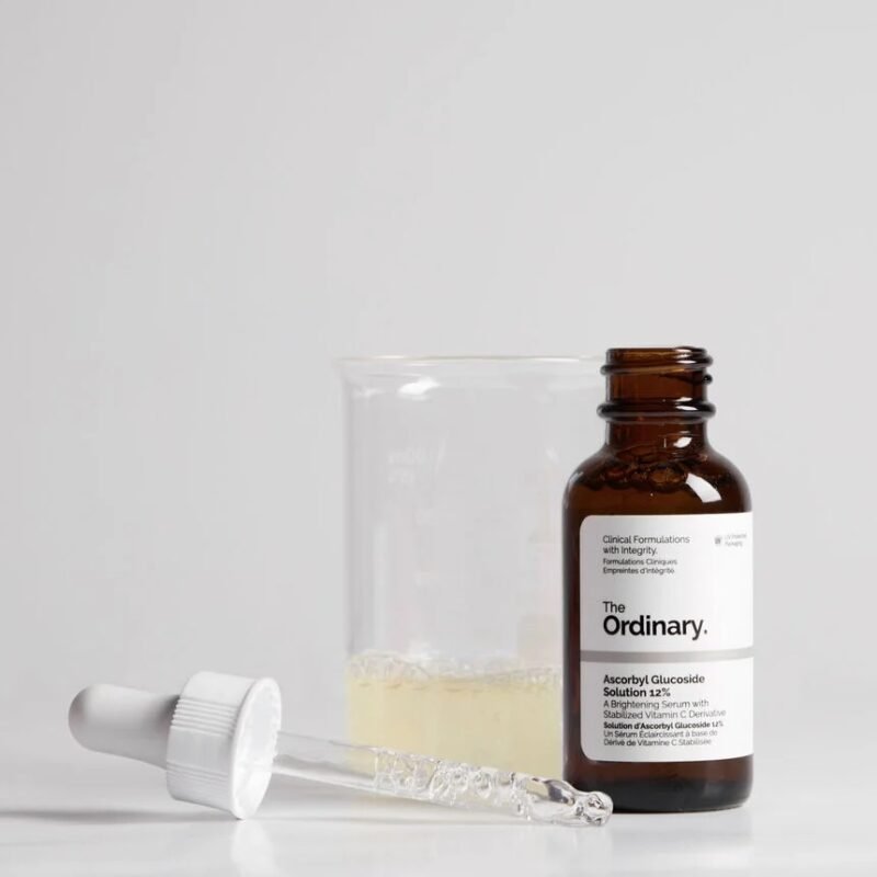The Ordinary Ascorbyl Glucoside Solution 12% 30 ml