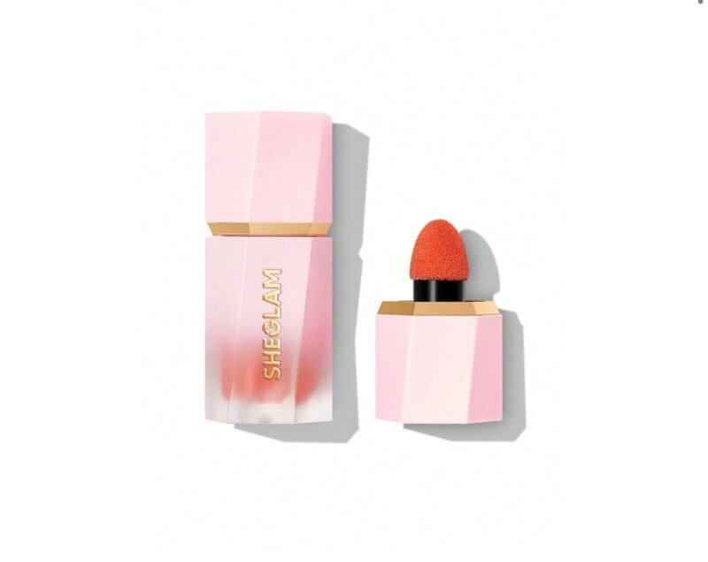 Sheglam Liquid Blush (orange peel)