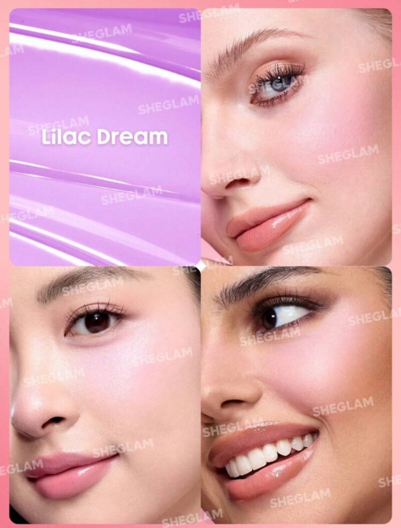 Sheglam Liquid Blush (lilac dream )