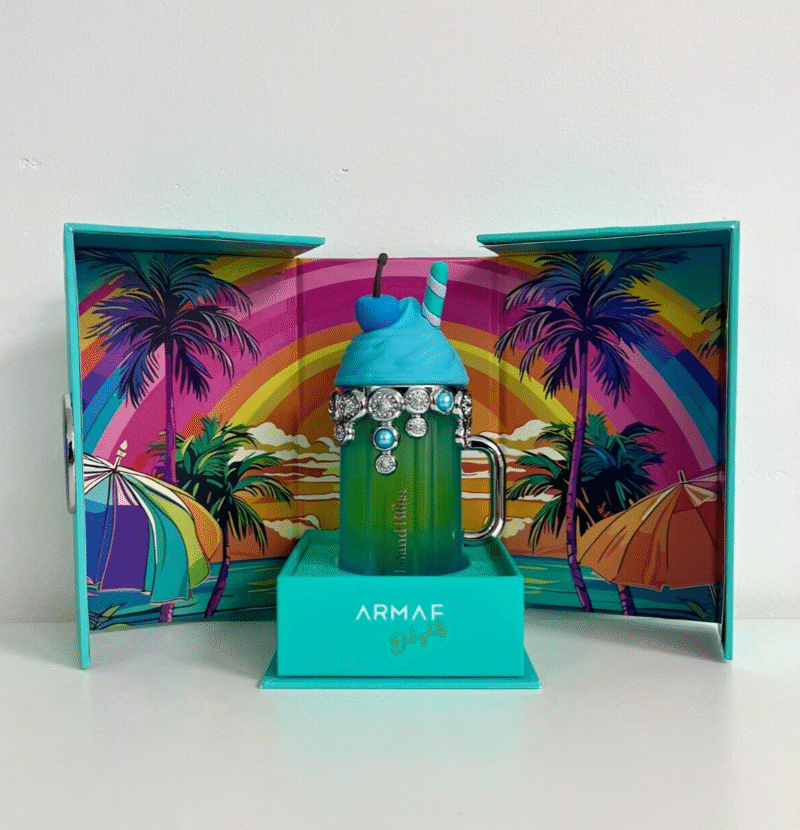 Armaf Delights Island Bliss 3.4 fl oz Eau de Parfume 100ml