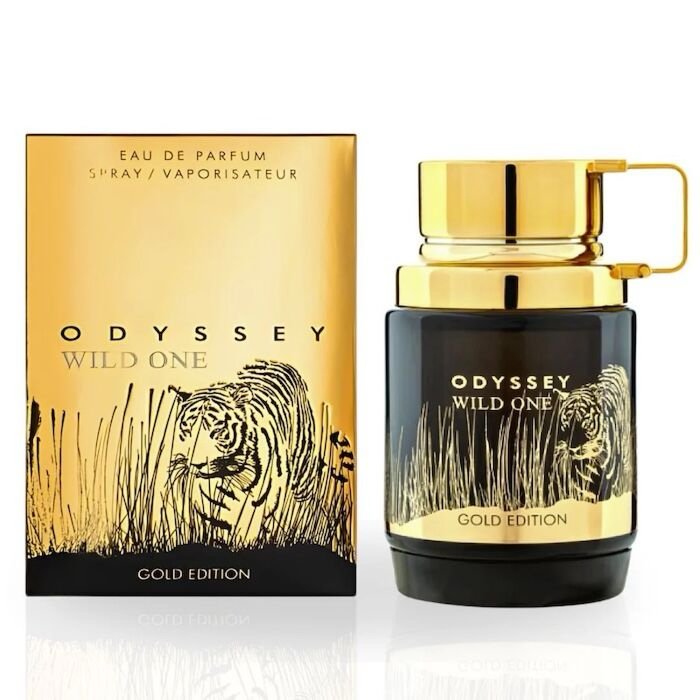 Armaf Odyssey Wild One Gold Edition EDP 100ml