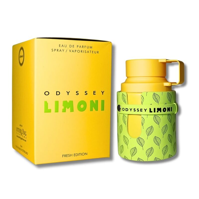 Armaf Odyssey Limoni Fresh 100ml