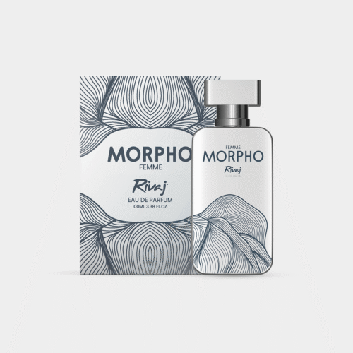 Rivaj Uk Morpho Women Perfume 100ml