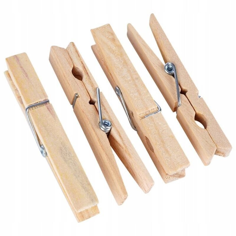 img_9399 AquaPur Holz - Wascheklammern 100 Pices