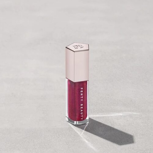Fenty Beauty Gloss Bomb Heat Lip Plumper & Luminizer Fuchsia Flex #12