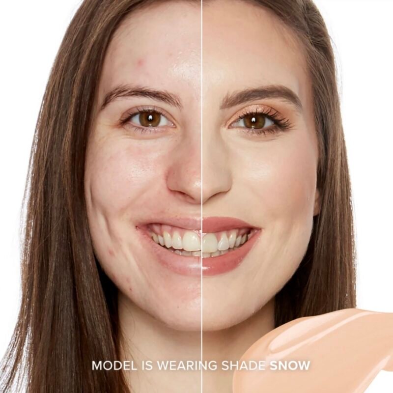 Too Faced Born This Way Flawless Coverage Natural Finish Foundation Snow
