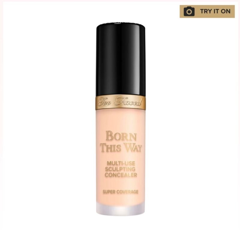 Too Faced Born This Way Super Coverage Multi-Use Concealer Marshmallow