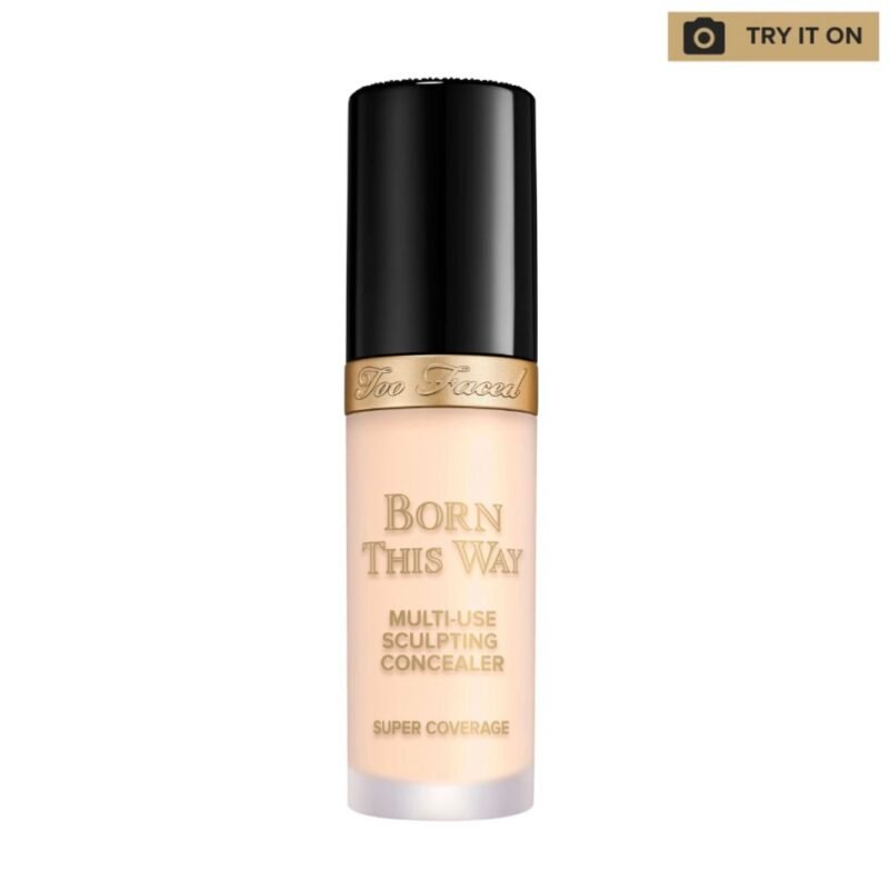 Too Faced Born This Way Super Coverage Multi-Use Concealer Cloud