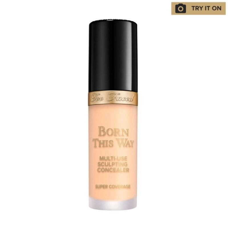 Too Faced Born This Way Super Coverage Multi-Use Concealer Almond