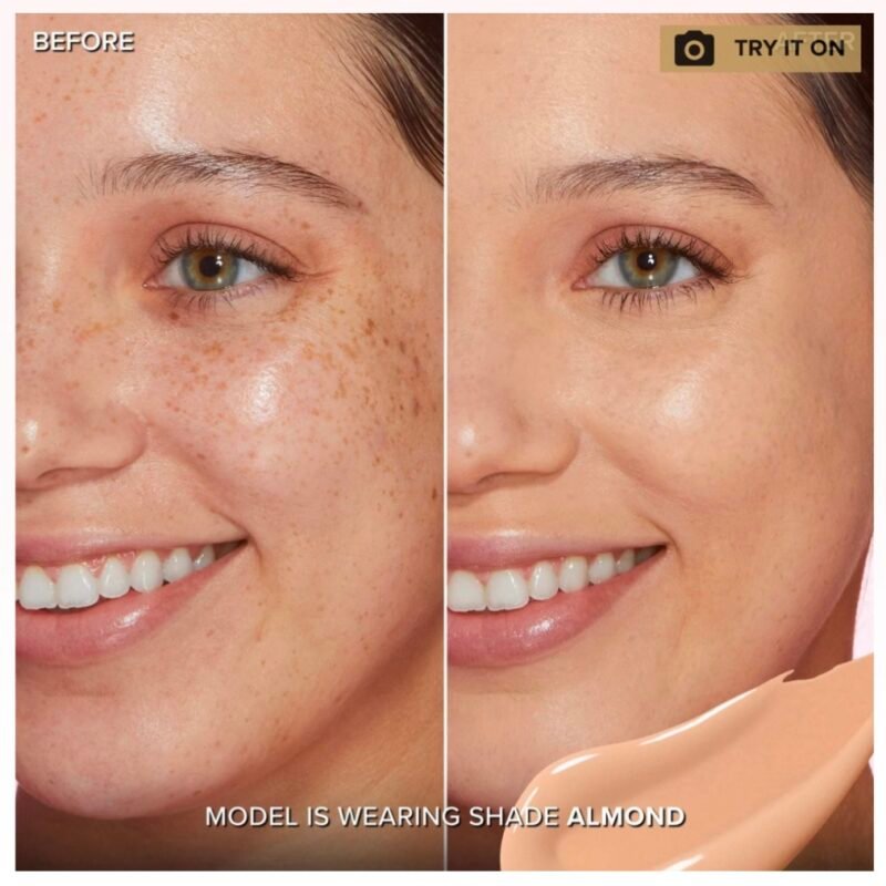 Too Faced Born This Way Super Coverage Multi-Use Concealer Almond