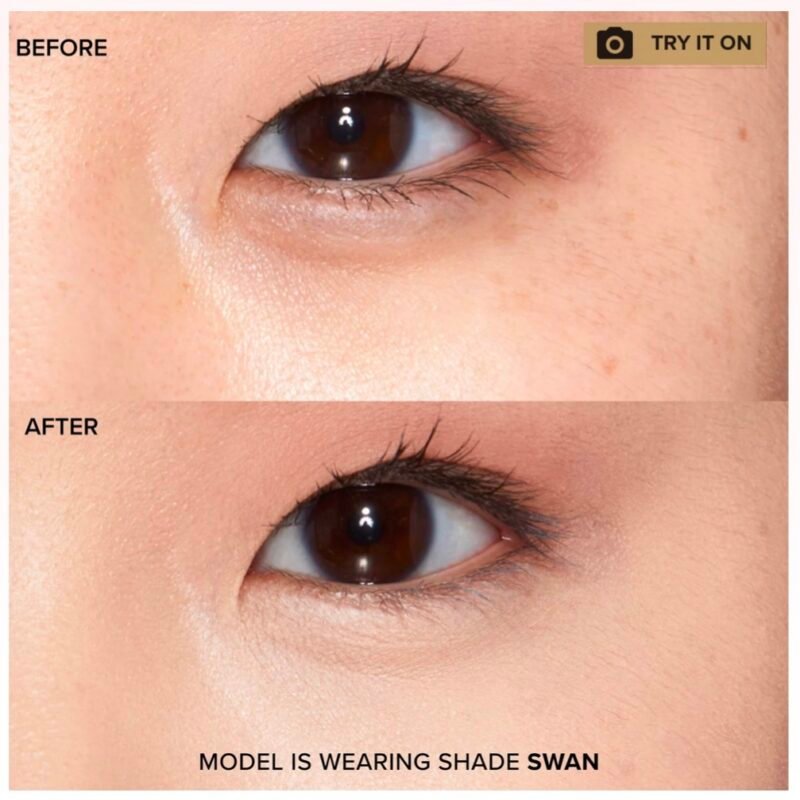 Too Faced Born This Way Super Coverage Multi-Use Concealer SWAN