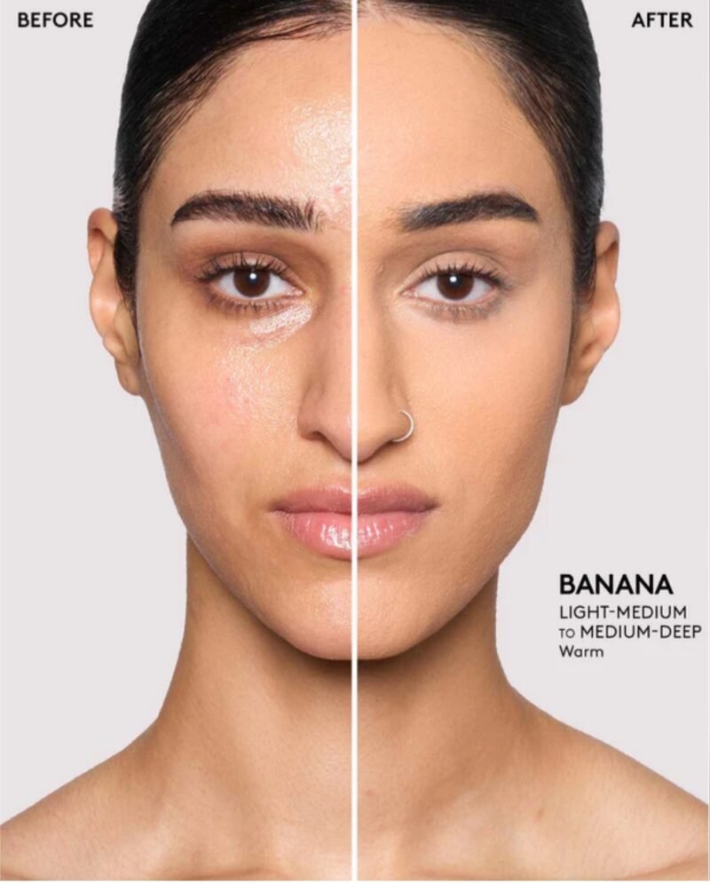 Fenty Beauty PRO FILT'R INSTANT RETOUCH SETTING POWDER Banana