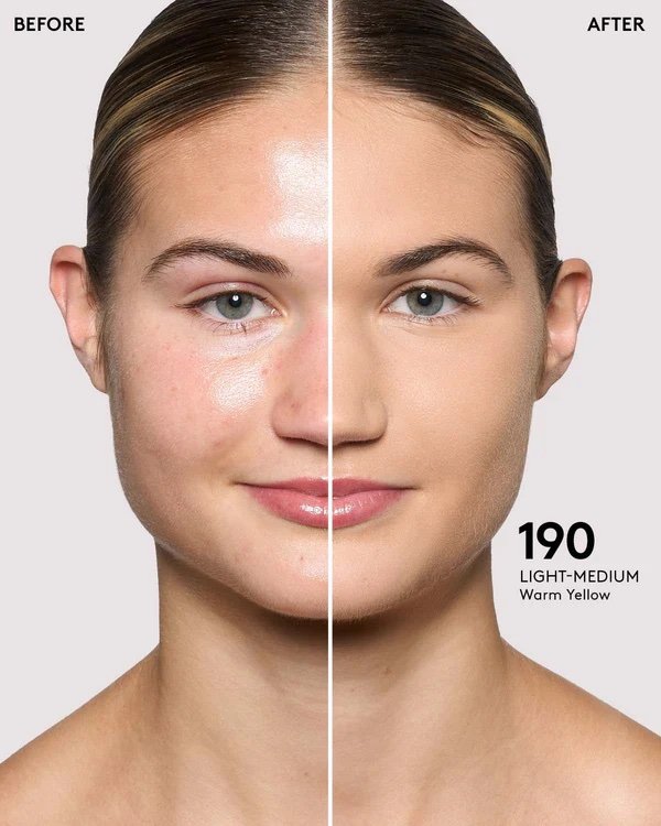 Fenty Beauty PRO FILT'R SOFT MATTE LONGWEAR FOUNDATION #190