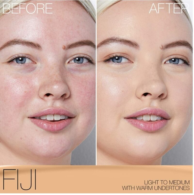 NARS - Light Reflecting Advanced Skincare Light FIJI Coverage Foundation #5
