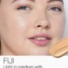 NARS - Light Reflecting Advanced Skincare Light FIJI Coverage Foundation #5