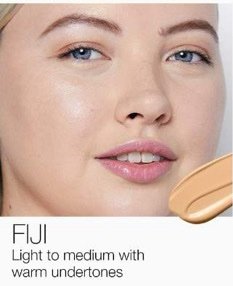 NARS - Light Reflecting Advanced Skincare Light FIJI Coverage Foundation #5