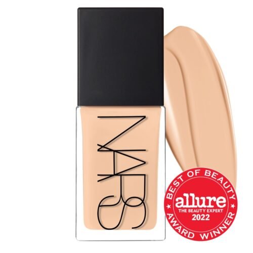 img_9744 NARS - Light Reflecting Advanced Skincare Medium  VALAURIS Coverage Foundation M1.5