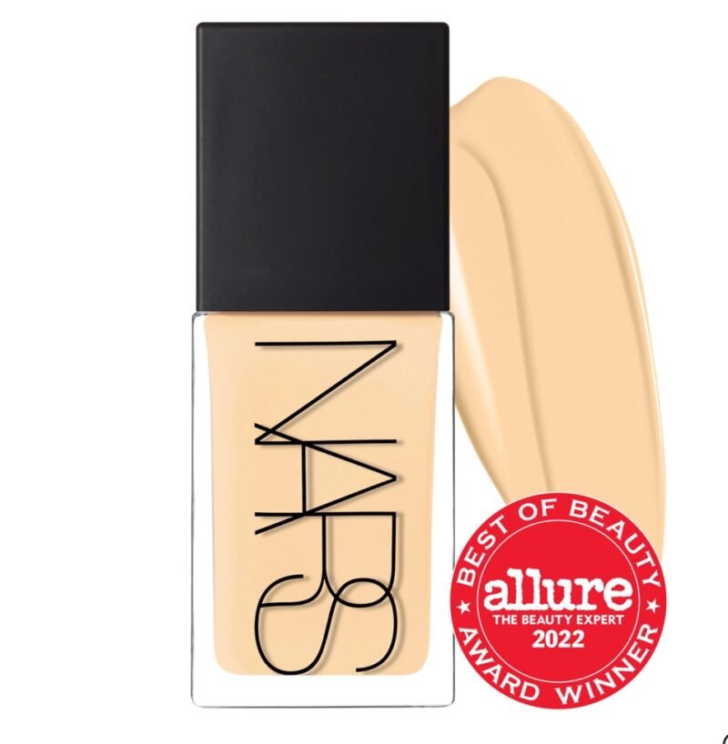 NARS - Light Reflecting Advanced Skincare Light Deuville Coverage Foundation Light 4