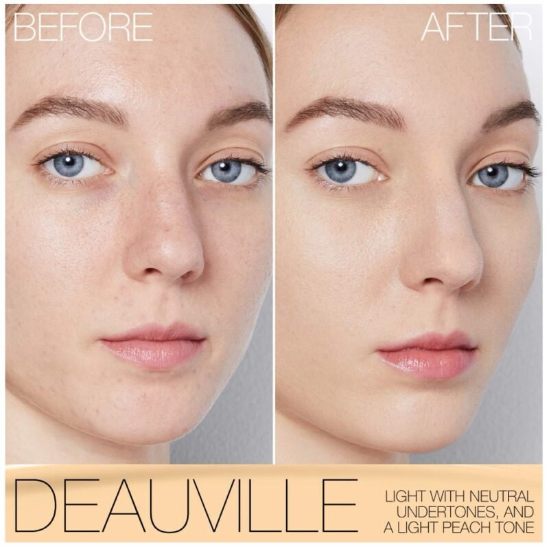 NARS - Light Reflecting Advanced Skincare Light Deuville Coverage Foundation Light 4