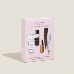 Mary And May Intense Moisture Care Travel Kit