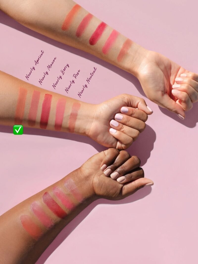 Rare Beauty Stay Vulnerable Melting Blush Nearly Apricot