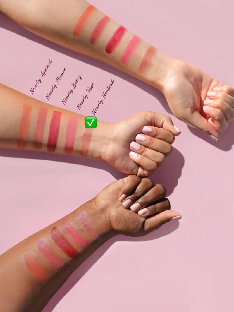 Rare Beauty Stay Vulnerable Melting Blush Nearly Netural