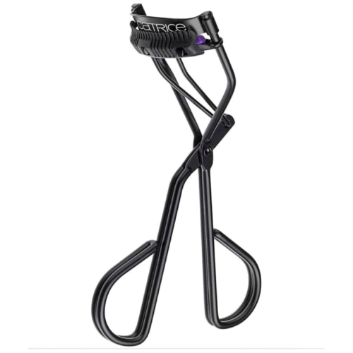 Catrice - LASH CURLER - Eyelash curler with a comb and replaceable rubber bands