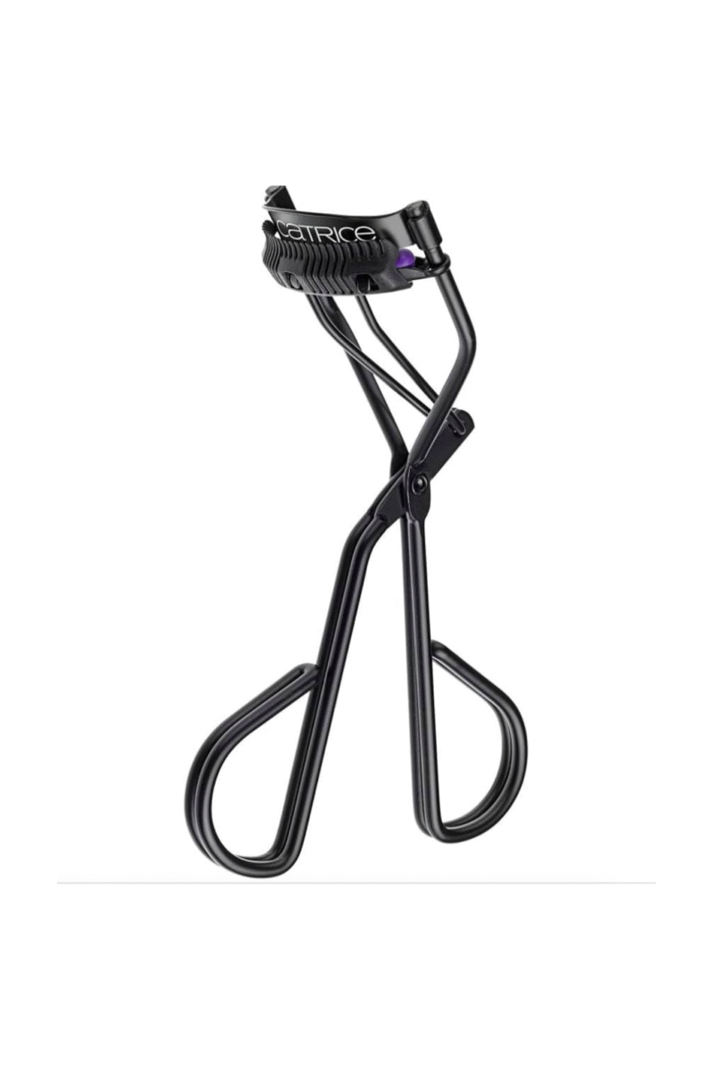 Catrice - LASH CURLER - Eyelash curler with a comb and replaceable rubber bands