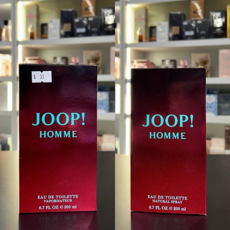 joop homme edt 200ml