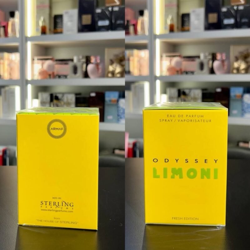 Armaf Odyssey Limoni Fresh 100ml