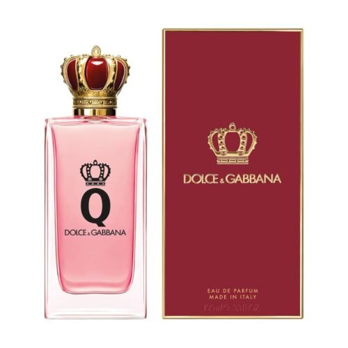 Dolce & Gabbana Q, Eau De Parfum Spray, For Women 100ml