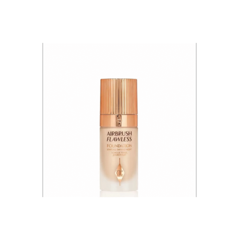 CHARLOTTE TILBURY Airbrush Flawless Full Coverage Cream Foundation 2 neutral