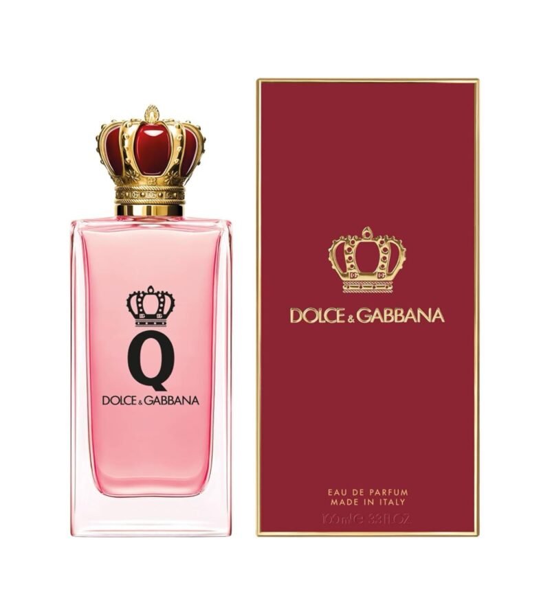 Dolce & Gabbana Q, Eau De Parfum Spray, For Women 100ml