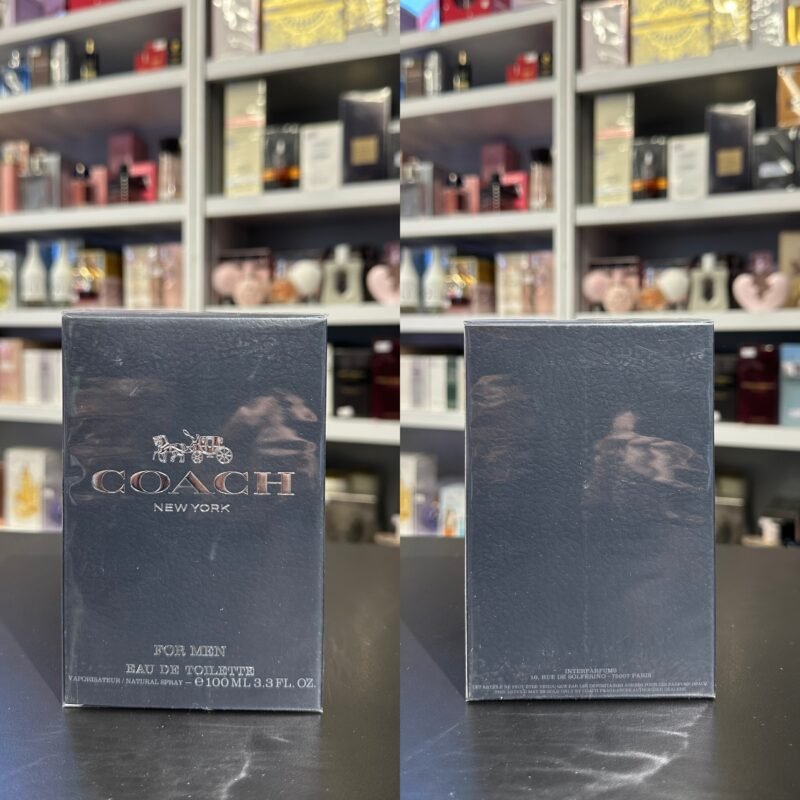 Coach For Men Eau de Toilette 100ml