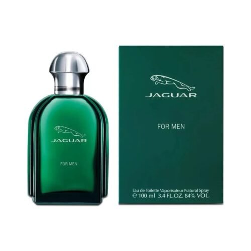 Jaguar For MEN Green EDT 100ml