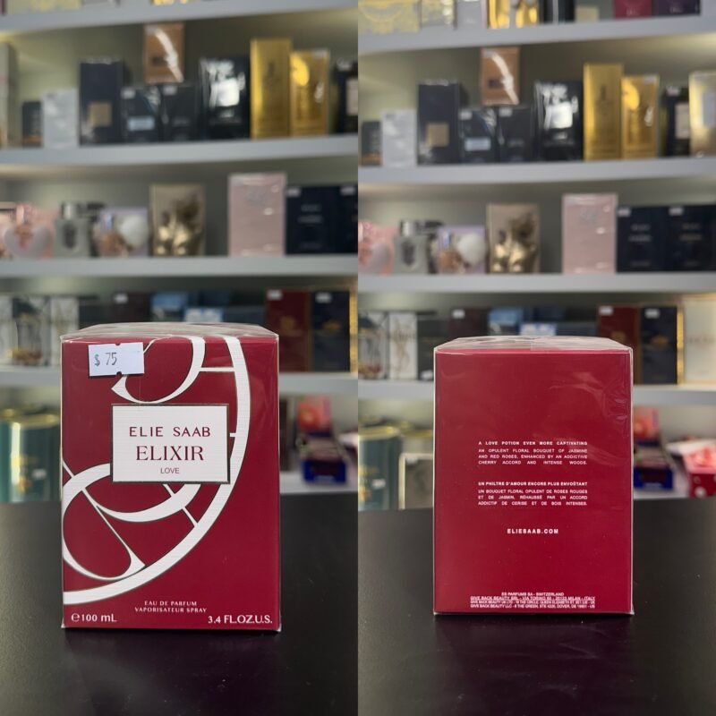 Elie Saab Elixir Love 100ml