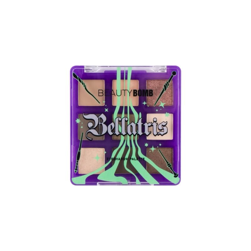 Beauty Bomb Eyeshadow Palette bellatrix _01