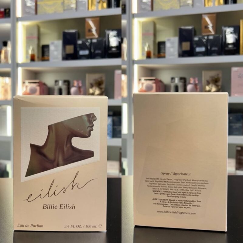 Billie Eilish Eilish Eau de Parfum 100ml