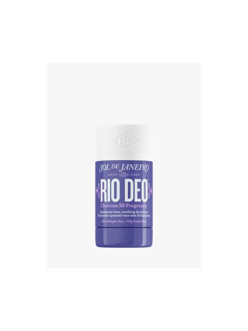 Sol de Janeiro Rio Deo Refillable Aluminum Free Deodorant 57g
