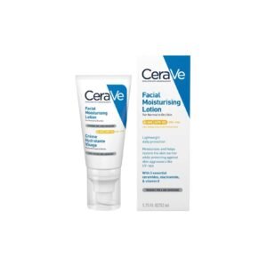 Cerave AM Facial Moisturising Lotion SPF 50