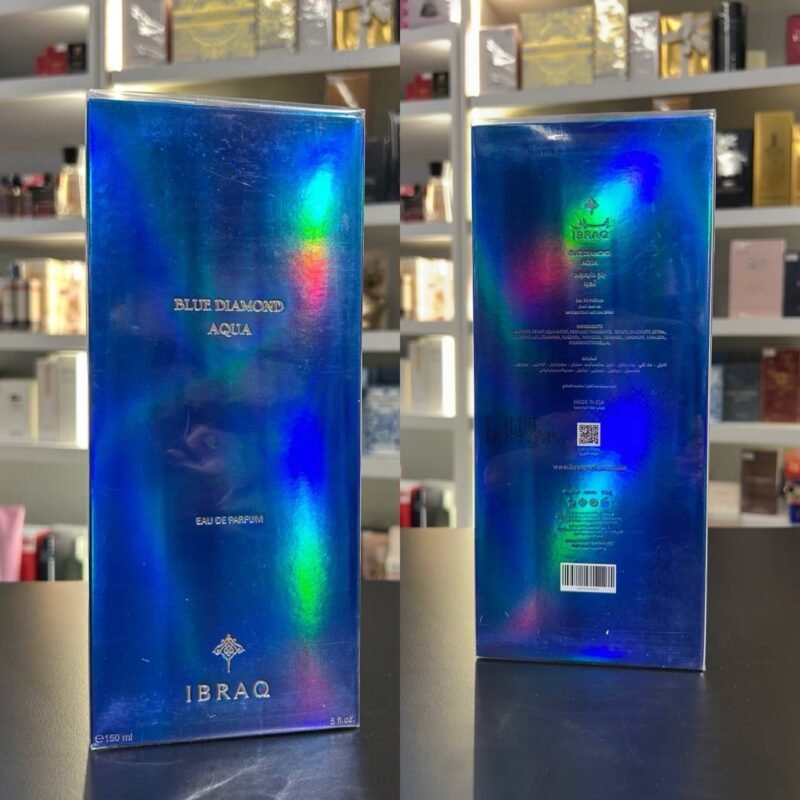 Blue Diamond Aqua EDP IBRAQ 150ml