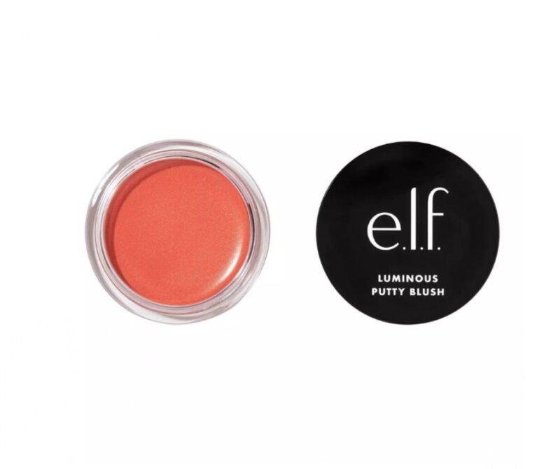 elf luminous putty blush isla del sol