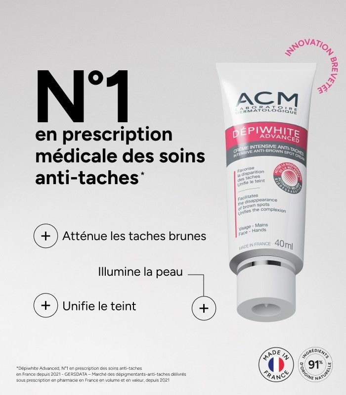 ACM Advanced Intensive Anti-Dark Spot Cream 40 ml