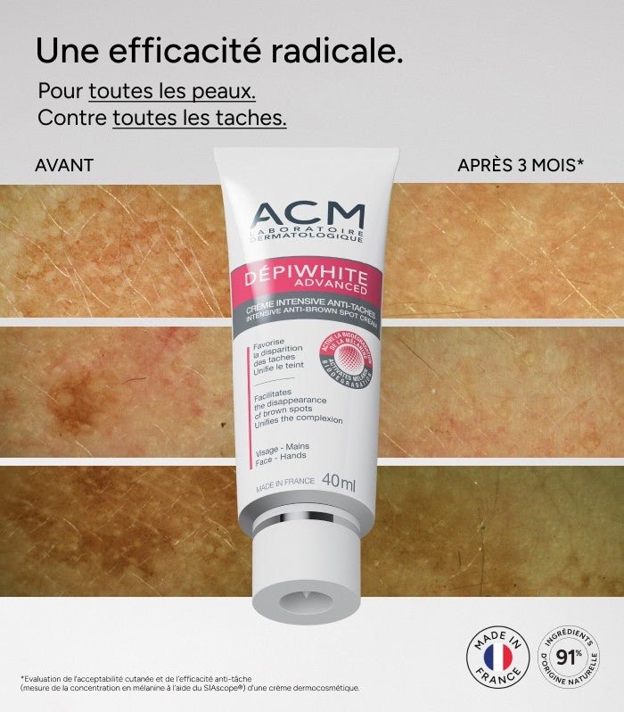 ACM Advanced Intensive Anti-Dark Spot Cream 40 ml