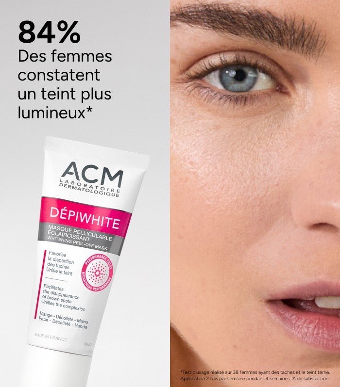 ACM Brightening peel-off mask 40 ml
