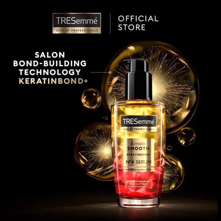 TRESEMME Keratin Smooth Serum 100ml