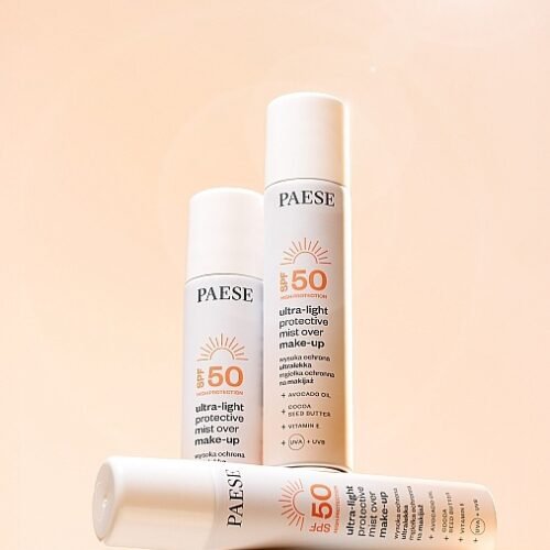 img_0512 Paese Ultra-Lightweight Protective Mist Over Makeup SPF 50 (75ml)