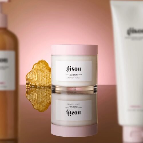Gisou Honey Infused Hair Mask 230 ml